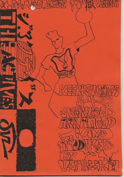 Verbekenkrant 1985